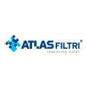 Συσκευή Φίλτρου Νερού κάτω πάγκου ATLAS FILTRI DP TRIO τριπλό 1/2
