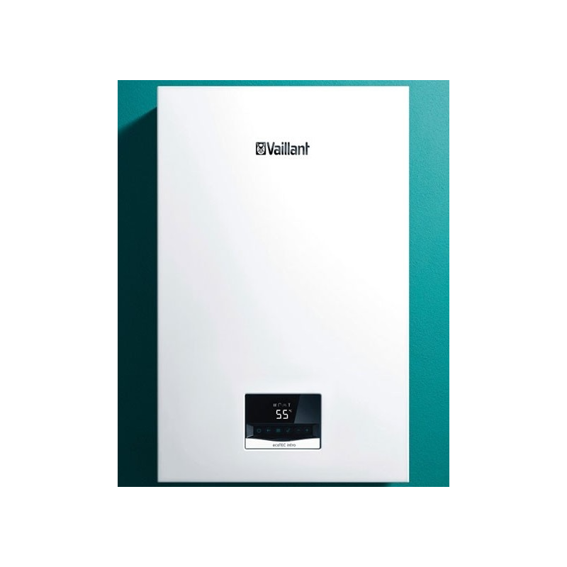 Vaillant EcoTEC Intro Vaillant EcoTEC Intro