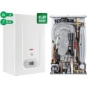Radiant R2K 28 28kW Επιτοίχιος Λέβητας Αερίου Συμπύκνωσης με Καυστήρα 24075kcal/h
