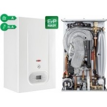 Radiant R2K 28 28kW Επιτοίχιος Λέβητας Αερίου Συμπύκνωσης με Καυστήρα 24075kcal/h