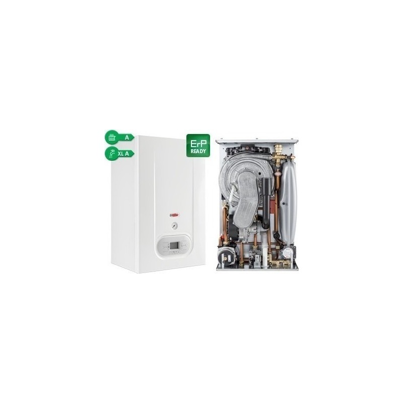 Radiant R2K 28 28kW Επιτοίχιος Λέβητας Αερίου Συμπύκνωσης με Καυστήρα 24075kcal/h Radiant R2K 28 28kW Επιτοίχιος Λέβητας Αερίου Συμπύκνωσης με Καυστήρα 24075kcal/h