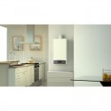 Ariston Genus One 30kW Επιτοίχιος Λέβητας Συμπύκνωσης Αερίου με Καυστήρα 25795kcal/h
