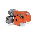 Καυστήρας διβάθμιος Baltur TBG 45P + MB 412 Αερίου 450kW