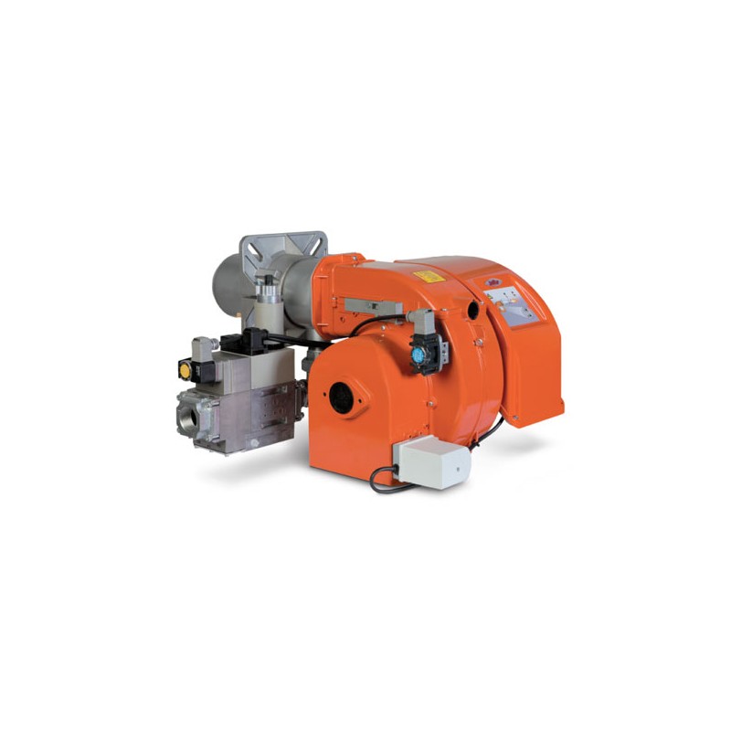 Καυστήρας διβάθμιος Baltur TBG 45P + MB 412 Αερίου 450kW Καυστήρας διβάθμιος Baltur TBG 45P + MB 412 Αερίου 450kW