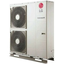 LG Therma V R32 Monobloc Αντλία Θερμότητας 12kW Τριφασική Monoblock