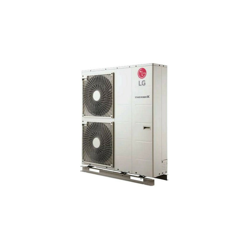 LG Therma V R32 Monobloc Αντλία Θερμότητας 12kW Τριφασική Monoblock LG Therma V R32 Monobloc Αντλία Θερμότητας 12kW Τριφασική Monoblock