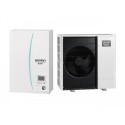 Mitsubishi Electric PUHZ-SHW80VAA με Hydrobox ERSC-VM2D 8kW Split 1Ph (Σε 24 Άτοκες Δόσεις)