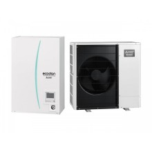 Mitsubishi Electric PUHZ-SHW80VAA με Hydrobox ERSC-VM2D 8kW Split 1Ph (Σε 24 Άτοκες Δόσεις)