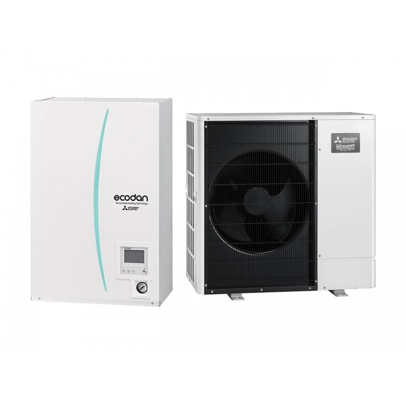 Mitsubishi Electric PUHZ-SHW80VAA με Hydrobox ERSC-VM2D 8kW Split 1Ph (Σε 24 Άτοκες Δόσεις) Mitsubishi Electric PUHZ-SHW80VAA με Hydrobox ERSC-VM2D 8kW Split 1Ph (Σε 24 Άτοκες Δόσεις)