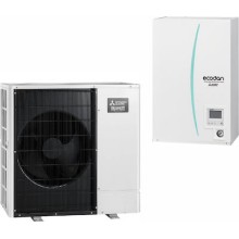 Mitsubishi Electric Αντλία Θερμότητας