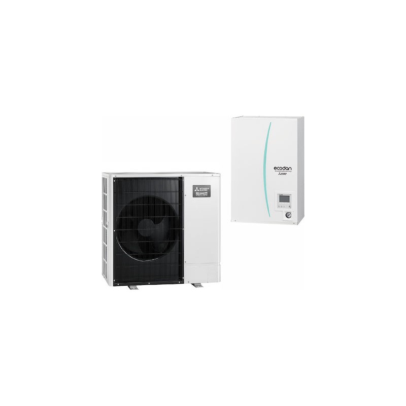 Mitsubishi Electric Αντλία Θερμότητας Mitsubishi Electric Αντλία Θερμότητας