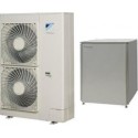 Daikin EKHBRD016ADV17 / ERSQ016AV1 Αντλία Θερμότητας 16kW Μονοφασική 80°C Split