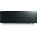 Daikin Emura FTXJ25AB / RXJ25A Κλιματιστικό Inverter 9000 BTU A+++/A+++ Black