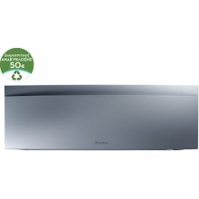 Daikin Emura FTXJ25AS / RXJ25A Κλιματιστικό Inverter 9000 BTU A+++/A+++ Silver