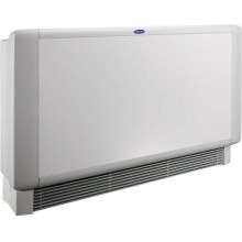 Carrier 42NC115FV Fan Coil 1.04/1.52kW Δαπέδου 84x25.2x60.7cm Λευκό