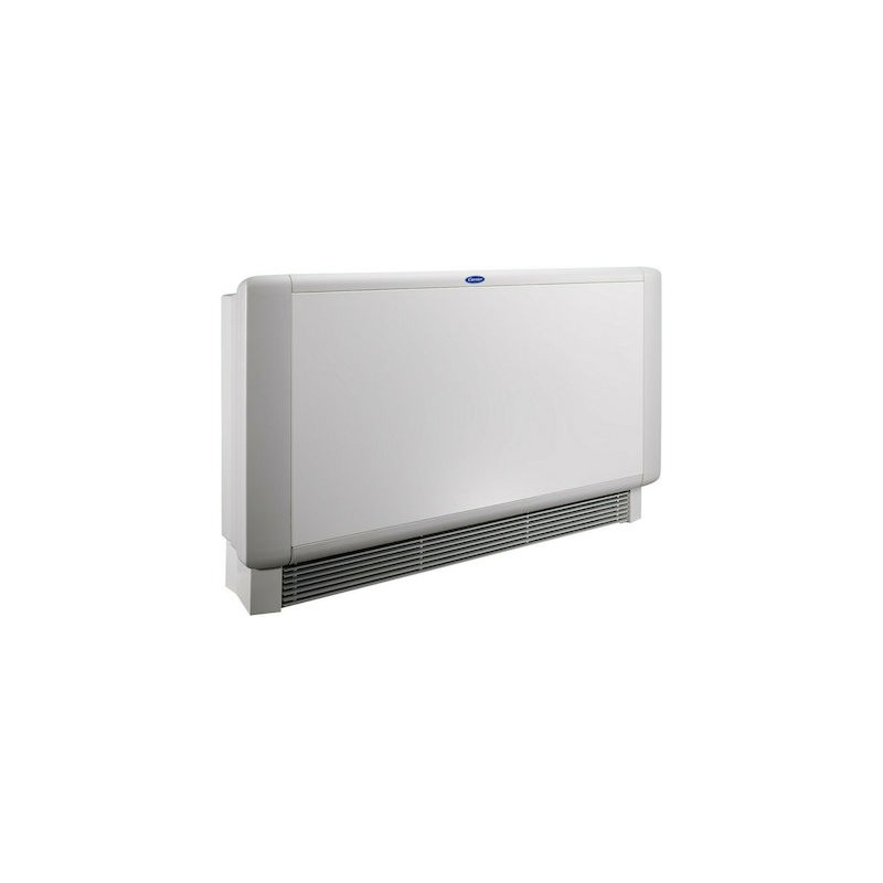 Carrier 42NC115FV Fan Coil 1.04/1.52kW Δαπέδου 84x25.2x60.7cm Λευκό Carrier 42NC115FV Fan Coil 1.04/1.52kW Δαπέδου 84x25.2x60.7cm Λευκό