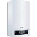 Buderus Logamax Plus GB172 - 24 T50 H Επιτοίχιος Λέβητας Συμπύκνωσης Αερίου με Καυστήρα 19604kcal/h