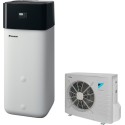 Daikin EHSXB08P50A / ERLQ008CV3 Αντλία Θερμότητας 7.78kW Μονοφασική 55°C Split