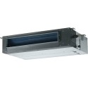 Midea MTIU-12HWFNX / MOX230-12HFN8-Q Επαγγελματικό Κλιματιστικό Inverter Καναλάτο 12000 BTU με Ψυκτικό Υγρό R32