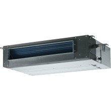 Midea MTI-48HWFNX / MOE30U-48HFN8 Επαγγελματικό Κλιματιστικό Inverter Καναλάτο 48000 BTU με Ψυκτικό Υγρό R32