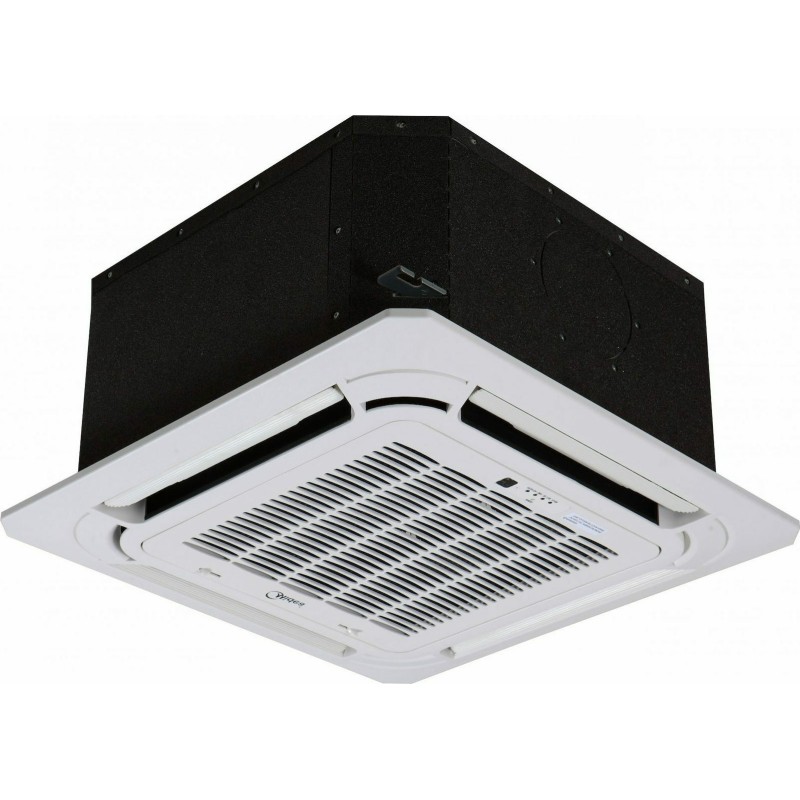 Midea MCA3U-12HRFNX Επαγγελματικό Κλιματιστικό Inverter Κασέτα 12000 BTU με Ψυκτικό Υγρό R32 Midea MCA3U-12HRFNX Επαγγελματικό Κλιματιστικό Inverter Κασέτα 12000 BTU με Ψυκτικό Υγρό R32