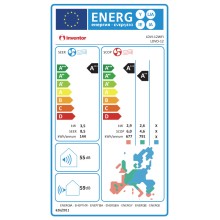 Ενεργειακή κλάση: A+++/A++