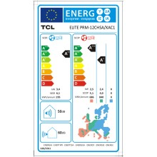 Ενεργειακή κλάση: A++/A+