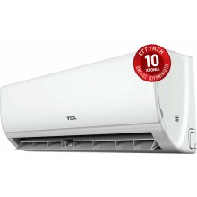 TCL Miracle II 09CHSA/VE Κλιματιστικό Inverter 9000 BTU A+++/A++ με WiFi
