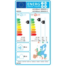 Ενεργειακή κλάση: A++/A++