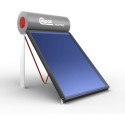 Calpak Mark 5 Ηλιακός Θερμοσίφωνας 200 λίτρων Glass Διπλής Ενέργειας με 3τ.μ. Συλλέκτη