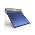 Calpak Mark 5 Ηλιακός Θερμοσίφωνας 200 λίτρων Glass Διπλής Ενέργειας με 3τ.μ. Συλλέκτη