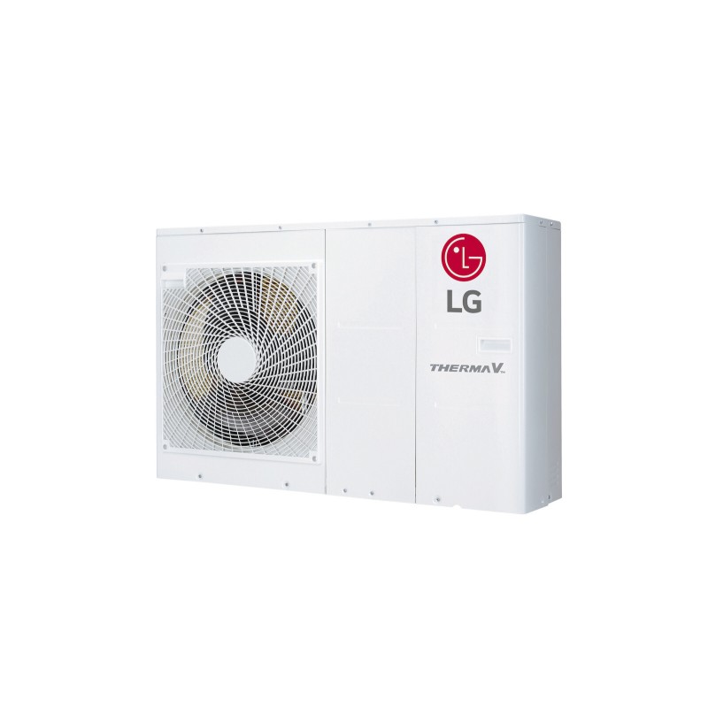 LG Therma V HM051MR.U44 Αντλία Θερμότητας LG Therma V HM051MR.U44 Αντλία Θερμότητας