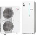 Mitsubishi Electric ERST20C-VM2D / PUHZ-SW120VHA Αντλία Θερμότητας