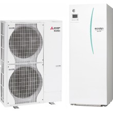 Mitsubishi Electric ERST20C-VM2D / PUHZ-SW120VHA Αντλία Θερμότητας
