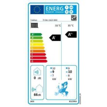 Vaillant aroTHERM VWL 155/2 A 400V Αντλία Θερμότητας 14.6kW Τριφασική 63°C Monoblock