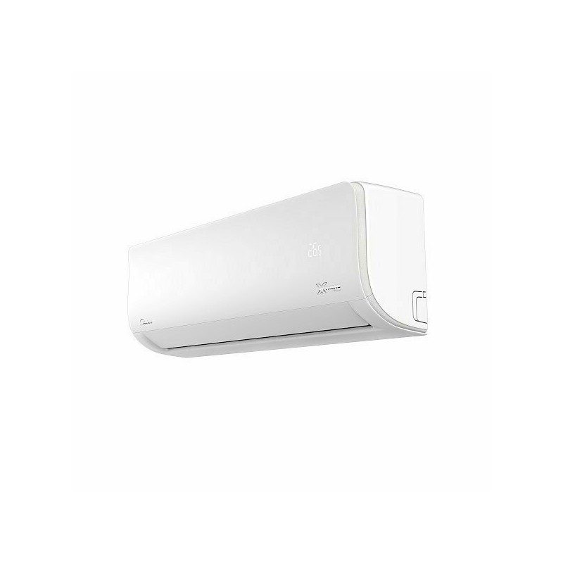 Midea Xtreme Save 2022 AG1-12NXD6-I/AG1-12NXD6-O Κλιματιστικό Inverter 12000 BTU A+++/A++ με Ιονιστή και WiFi Midea Xtreme Save 2022 AG1-12NXD6-I/AG1-12NXD6-O Κλιματιστικό Inverter 12000 BTU A+++/A++ με Ιονιστή και WiFi