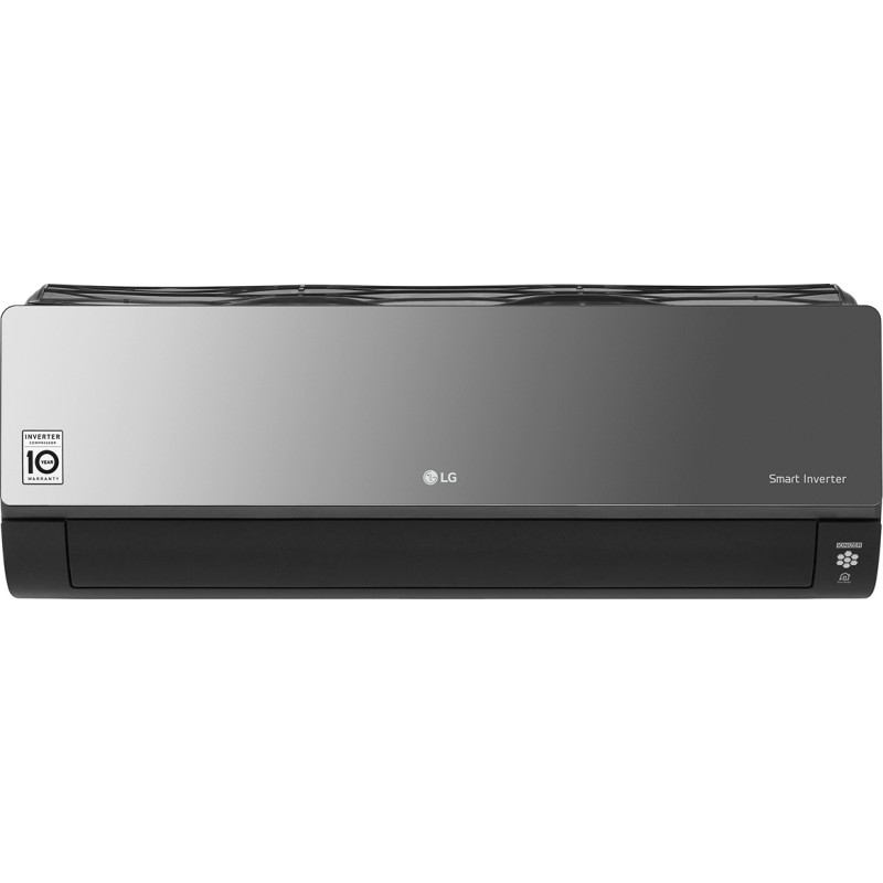 LG Artcool Mirror AC18BH UL2/AC18BH NSK Κλιματιστικό Inverter 18000 BTU A++/A+ με Ιονιστή και WiFi LG Artcool Mirror AC18BH UL2/AC18BH NSK Κλιματιστικό Inverter 18000 BTU A++/A+ με Ιονιστή και WiFi