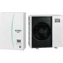Mitsubishi Electric ERSD-VM2D / PUD-SHWM140YAA Αντλία Θερμότητας 12kW Τριφασική 60°C Split