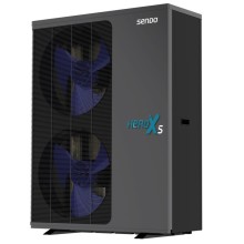 Sendo HeroXS Αντλία Θερμότητας 22kW Τριφασική 75°C Monoblock