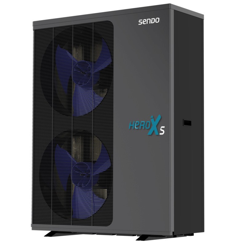 Sendo HeroXS Αντλία Θερμότητας 22kW Τριφασική 75°C Monoblock Sendo HeroXS Αντλία Θερμότητας 22kW Τριφασική 75°C Monoblock