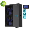 Sendo HeroXS Αντλία Θερμότητας 22kW Τριφασική 75°C Monoblock