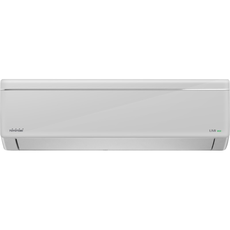 Toyotomi Umi Eco UTN/UTG-09AP Κλιματιστικό Inverter 9000 BTU A++/A+ με Ιονιστή και WiFi Toyotomi Umi Eco UTN/UTG-09AP Κλιματιστικό Inverter 9000 BTU A++/A+ με Ιονιστή και WiFi