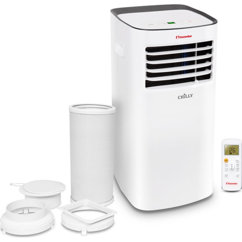 Inventor Chilly Φορητό Κλιματιστικό 9000 BTU μόνο Ψύξης Inventor Chilly Φορητό Κλιματιστικό 9000 BTU μόνο Ψύξης