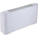 Midea MKH2-500-R3 Fan Coil Slim 4.65/4.35kW Δαπέδου-Οροφής 124x20x49.5cm Λευκό