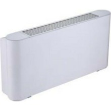Midea MKH2-500-R3 Fan Coil Slim 4.65/4.35kW Δαπέδου-Οροφής 124x20x49.5cm Λευκό