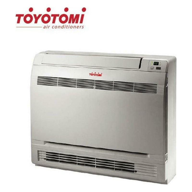 Toyotomi MULR32-E09CON Εσωτερική Μονάδα Δαπέδου για Multi Κλιματιστικά 9000 BTU Toyotomi MULR32-E09CON Εσωτερική Μονάδα Δαπέδου για Multi Κλιματιστικά 9000 BTU