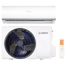 Bosch Climate 2000 Κλιματιστικό Inverter 12000 BTU A++/A+