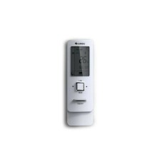 Gree Fairy Noir GRC-241QI/KFRB-N5/GRCO-241QI/KFRB-N5 Κλιματιστικό Inverter 24000 BTU A++/A+ με Ιονιστή και WiFi
