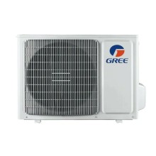 Gree Fairy Noir GRC-241QI/KFRB-N5/GRCO-241QI/KFRB-N5 Κλιματιστικό Inverter 24000 BTU A++/A+ με Ιονιστή και WiFi