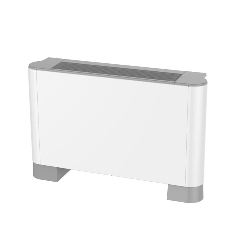 Gree FP-85LM/D-K Fan Coil 4.25/4.9kW Δαπέδου 105x23x68cm Λευκό Gree FP-85LM/D-K Fan Coil 4.25/4.9kW Δαπέδου 105x23x68cm Λευκό
